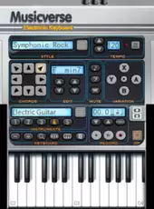 Musicverse: Electronic Keyboard