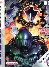 Robot Wars: Metal Mayhem