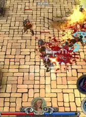 Blood & Glory: Immortals