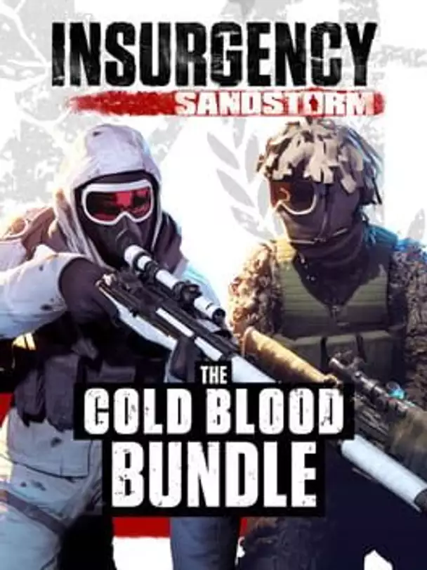 Insurgency: Sandstorm - Cold Blood Set Bundle