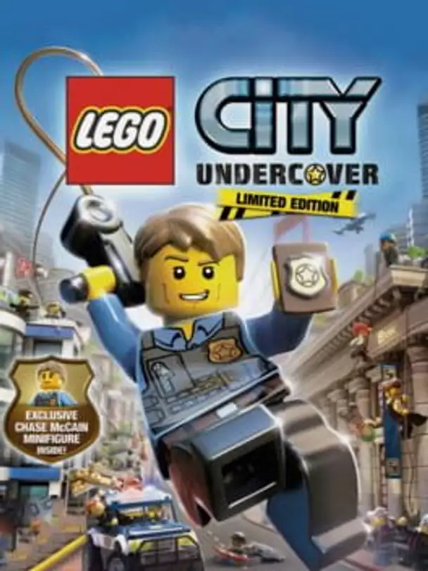 LEGO City Undercover: Limited Edition