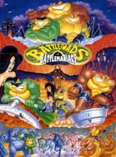 Battletoads In Battlemaniacs