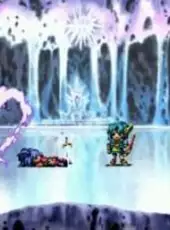Blue Breaker Burst: Egao no Asu ni