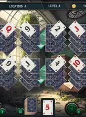 Mystery Solitaire: Cthulhu Mythos 3