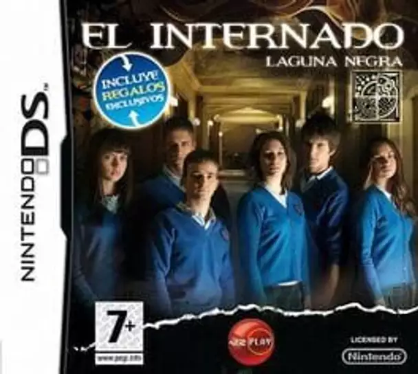 El Internado Laguna Negra