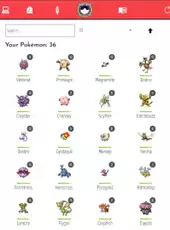 Pokémon Community Game