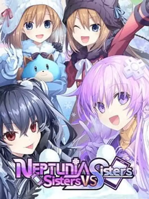 Neptunia: Sisters vs. Sisters - Calendar Edition