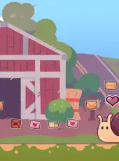 Turnip Boy Steals the Mail