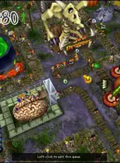 Theme Park Roller Coaster