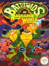 Battletoads in Ragnarok's World