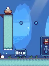 Penguin Flight: Beyond The Clouds