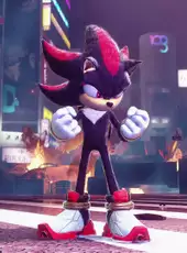Sonic X Shadow Generations: Sonic the Hedgehog 3 Movie Pack