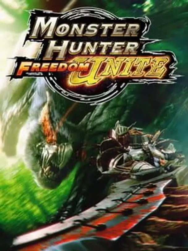 Monster Hunter Freedom Unite