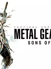 Metal Gear Solid 2: Sons of Liberty - HD Edition