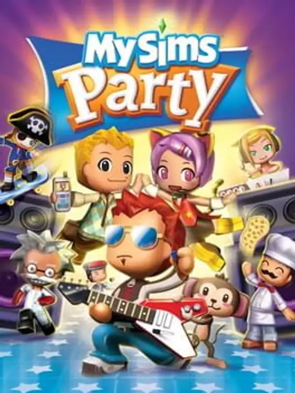 MySims Party