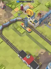 Train Valley 2: Passenger Flow