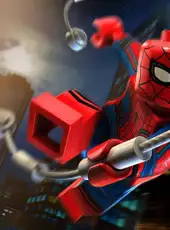 LEGO Marvel's Avengers: Spider-Man Character Pack