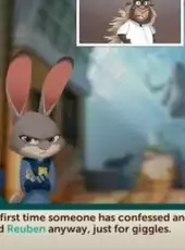 Zootopia Crime Files: Hidden Object