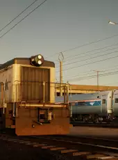 Train Sim World 2020: Amtrak SW1000R Loco
