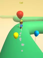 Balloon Fast Run