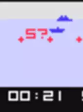 Videocart-13: Robot War, Torpedo Alley
