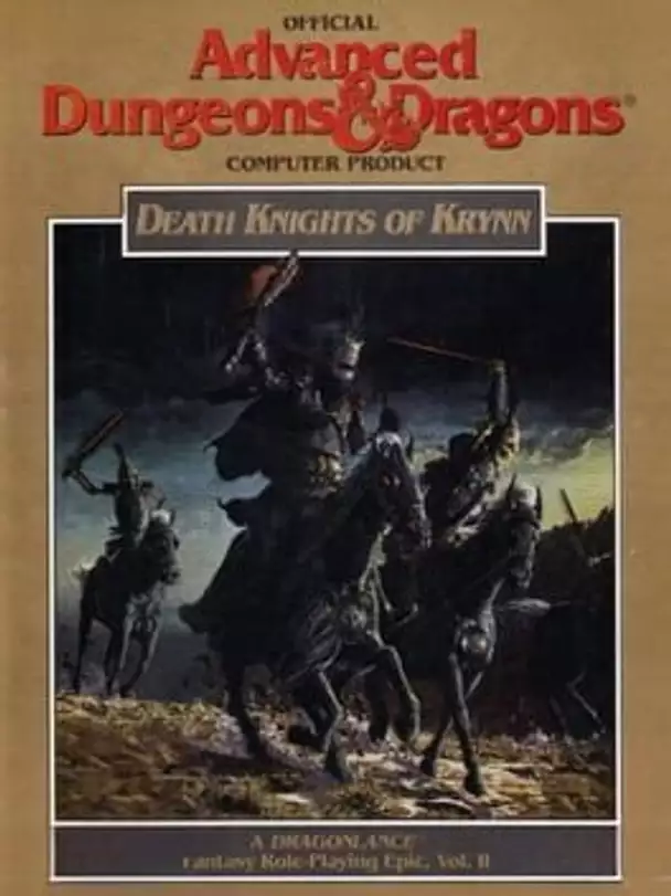 Death Knights of Krynn