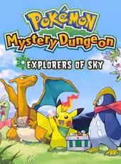 Pokémon Mystery Dungeon: Explorers of Sky