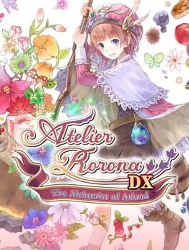 Atelier Rorona: The Alchemist of Arland DX