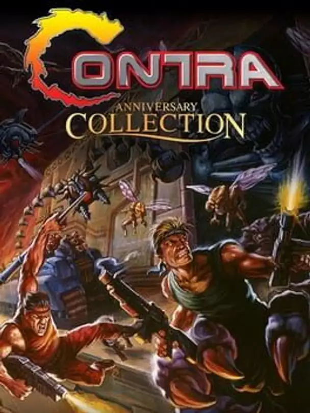 Contra Anniversary Collection