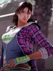 Tekken 7: Julia Chang