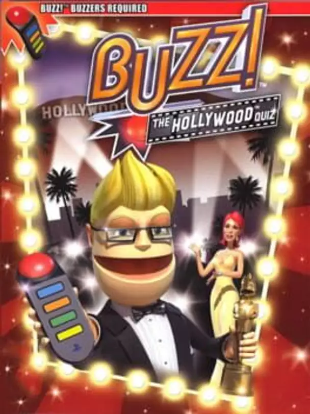 Buzz! The Hollywood Quiz