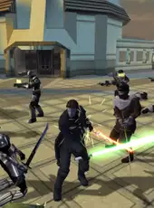 Star Wars: Knights of the Old Republic II - The Sith Lords