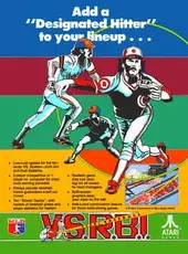 Atari R.B.I. Baseball