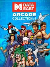 Data East Arcade Collection #1