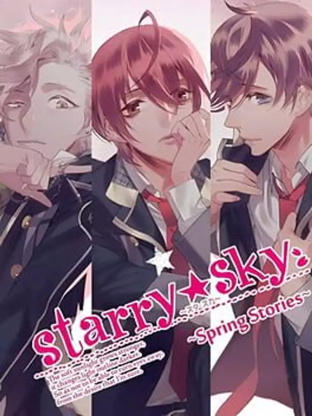 Starry Sky: Spring Stories