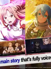 Sword Art Online VS