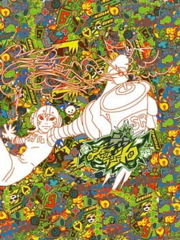 De La Jet Set Radio