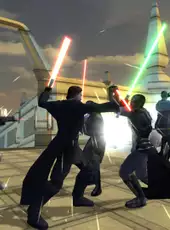 Star Wars: Knights of the Old Republic II - The Sith Lords