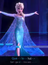 SingStar: Frozen