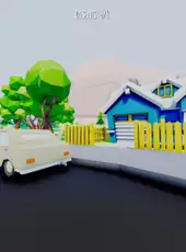 Surprising My Neighbors