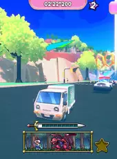 Truck-Kun Is Supporting Me From Another World?!