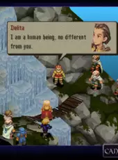 Final Fantasy Tactics: The War of the Lions