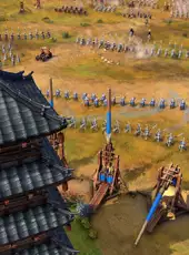 Age of Empires IV: Dynasties of the East