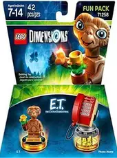 LEGO Dimensions: E.T. The Extra-Terrestrial Fun Pack