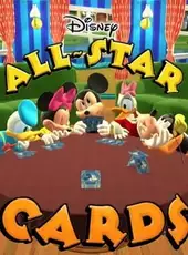 Disney All-Star Cards