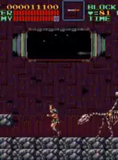 Super Castlevania IV