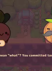 Turnip Boy Commits Tax Evasion