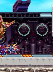 Mega Man Zero/ZX: Legacy Collection