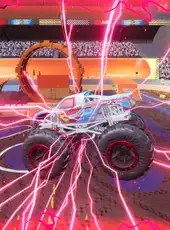 Hot Wheels Monster Trucks: Stunt Mayhem