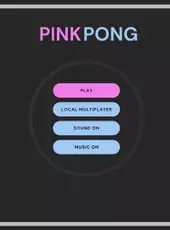 Pink Pong